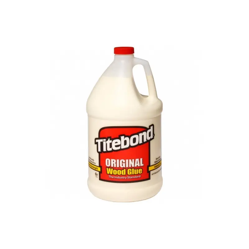 Colle à bois TITEBOND Original Wood D2 - 3,78l Remise