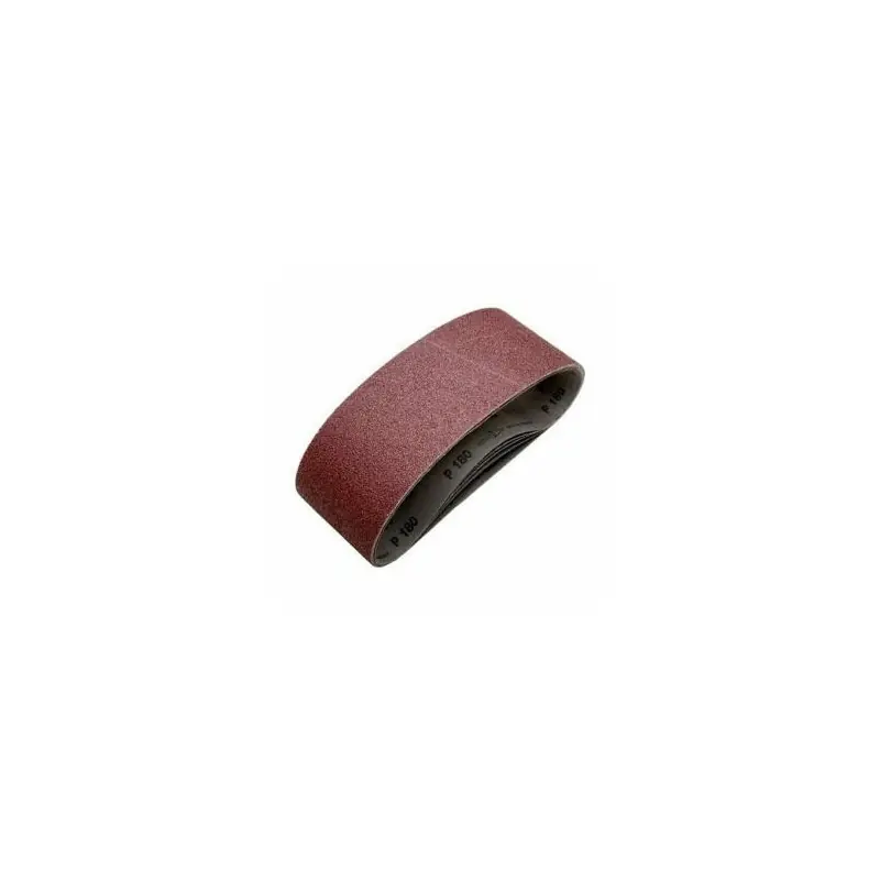 Haute Qualité Lot de 10 Bandes abrasives 690x100 Grain de 100