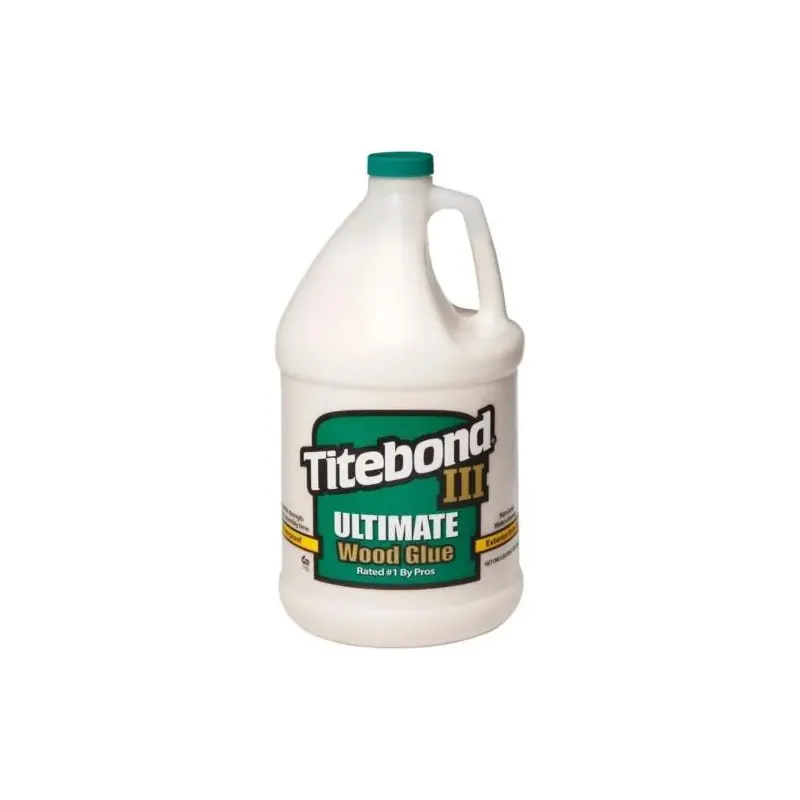 Colle à bois TITEBOND Ultimate III D4 - 3,78l Nouveauté