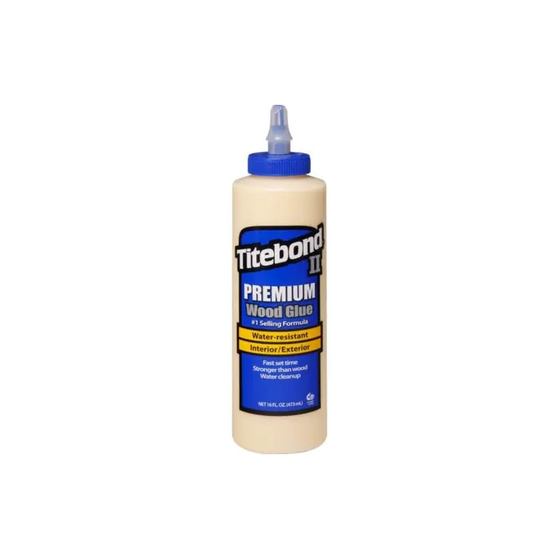 Colle à bois TITEBOND Premium II D3 - 473ml Affaire À Saisir