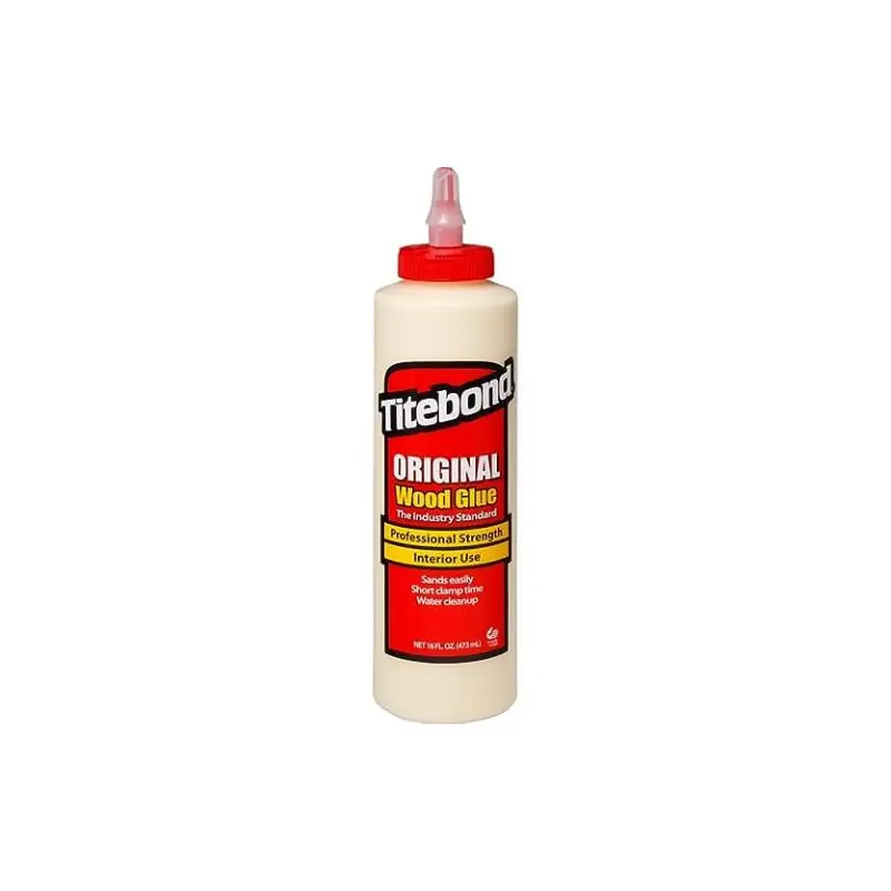Colle à bois TITEBOND Original Wood D2 - 473ml Marque
