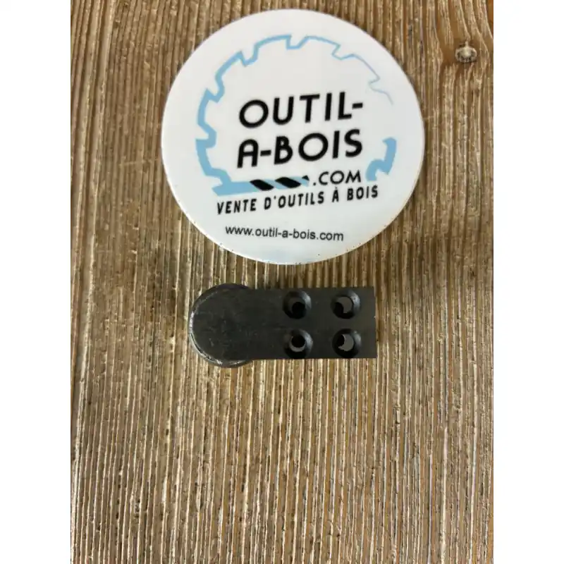 Embout de guide à mortaiser Makita KC100 Petit Prix