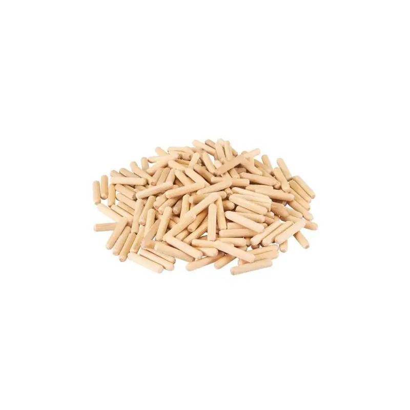 Lot de 200 chevilles bois 8x40mm Produit De Marque