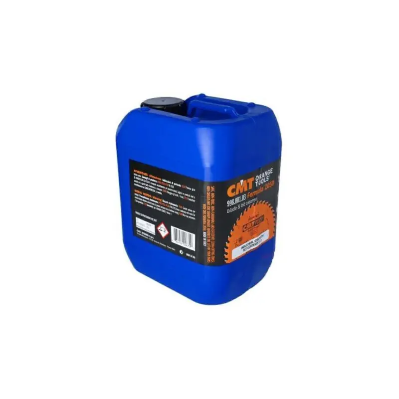Produit Nettoyant Deresinant Bidon de 5 Litres Commande En Gros