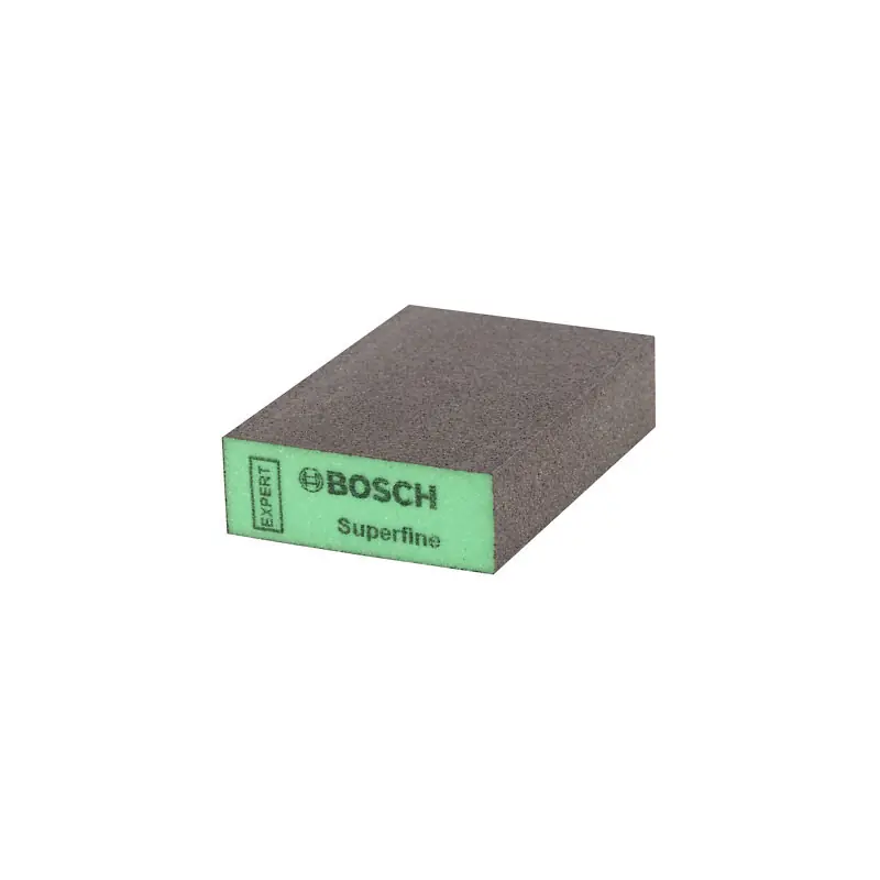 Eponge à poncer - Grain superfin Meilleure Vente