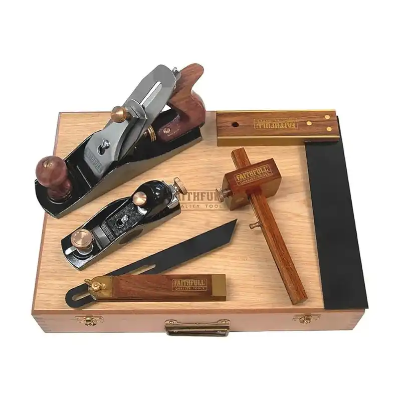 Dernier Modèle Coffret d‘ébéniste en bois