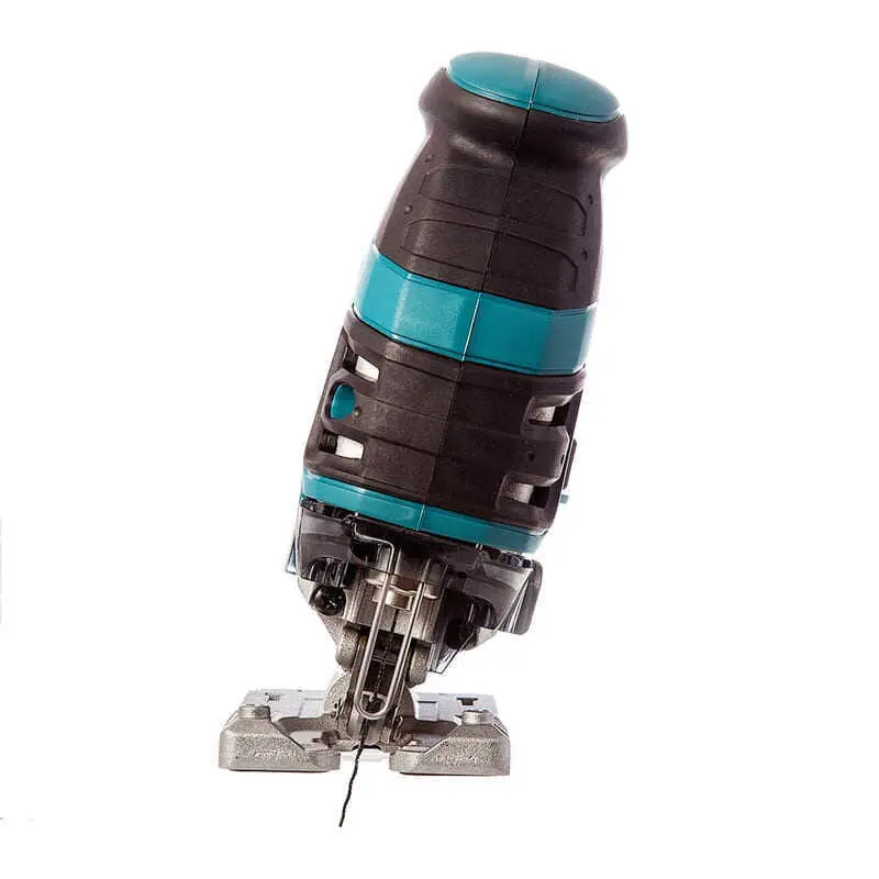 Haute Qualité Scie sauteuse 720W avec 6 lames dans coffret Makpac - MAKITA 4351FCTJ