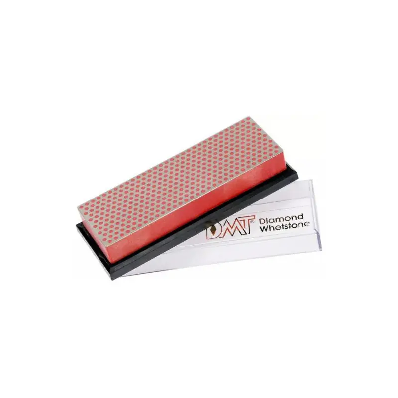 Expédition Rapide Pierre d‘affutage diamant DMT - Grain fin - Support en plastique