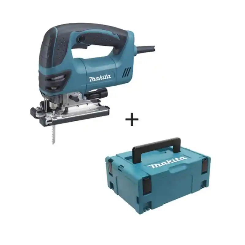 Commande En Gros Scie sauteuse pendulaire MAKITA 720W Coffret MAK-PAC - 4350FCTJ