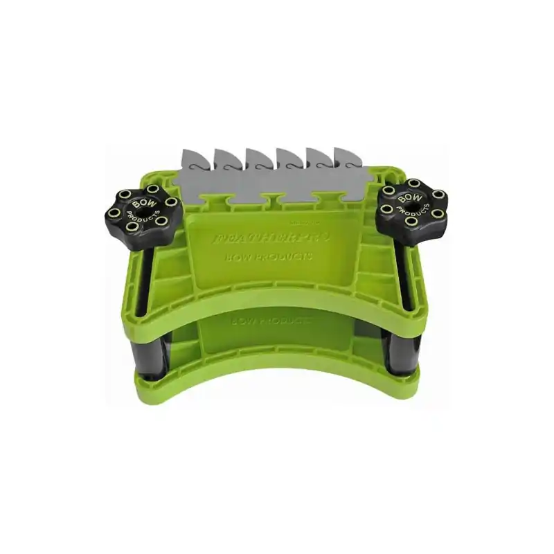 Peigne poussoir double FP3 Pro BOW Meilleur Prix