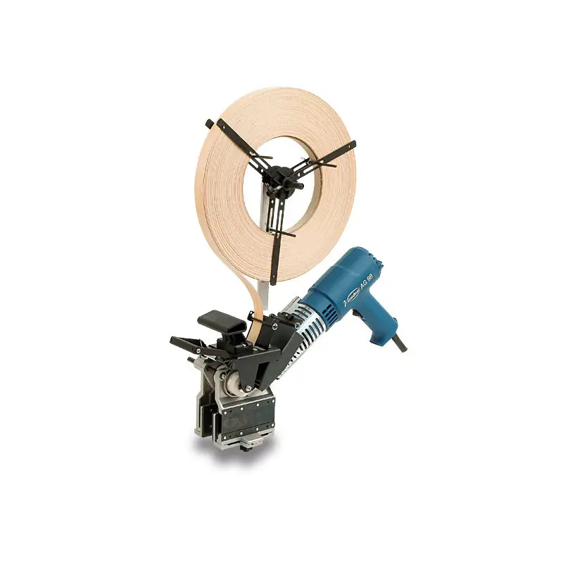 Plaqueuse de chant manuelle - Virutex AG98R Pas Cher