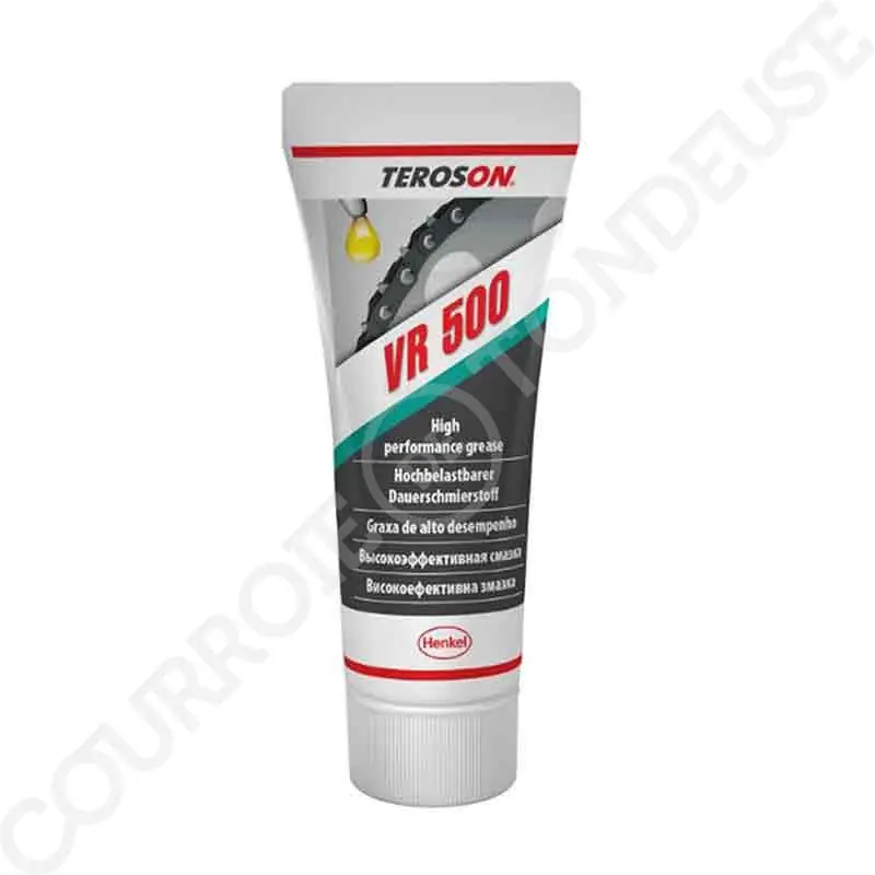 Teroson Graisse synthétique usage général VR 500 75ml VR-500-75ML-TEROSON Affaire À Saisir