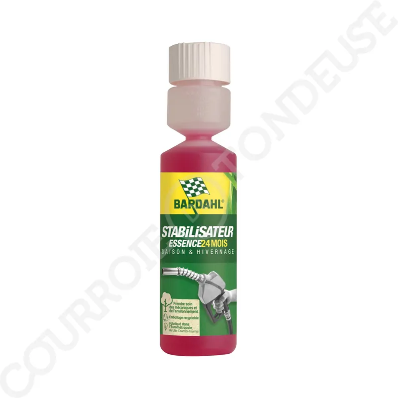 Meilleure Vente Stabilisateur Essence Jardin 24 Mois 250 ml BARDAHL-1164