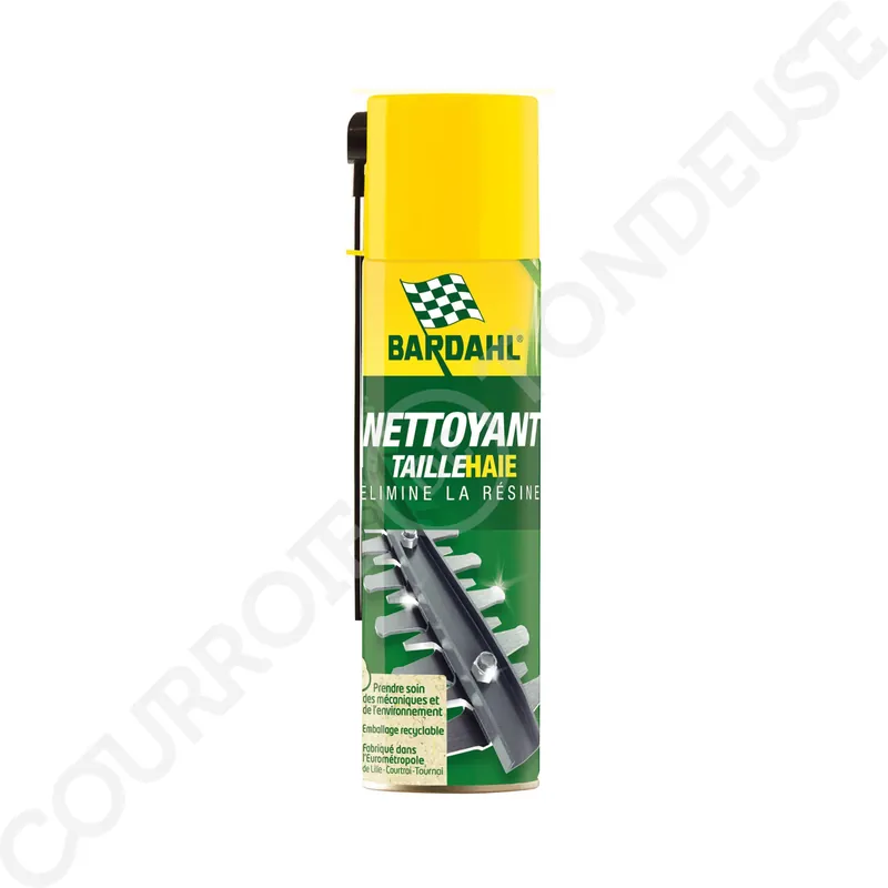 Nettoyant Résine Taille-Haie 250 ml BARDAHL-3002 Meilleur Choix
