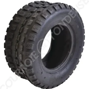 Bon Marché Pneu de tondeuse 16x7.50-8 2 plis K-383 1675082K383