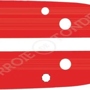 Remise Guide chaîne de tronçonneuse Oregon Power Match 3/8" 1.5mm - 178RNDB083 178RNDB083