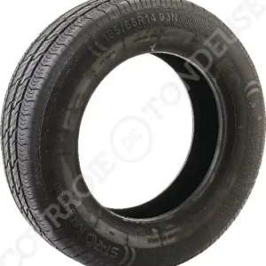 Authentique Pneu de tondeuse TL 185/65R14 93N BK 202 18565R14