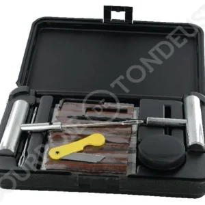 Coffret réparation de mèche pour pneu 2018026 Marque