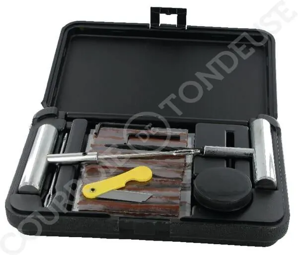 Coffret réparation de mèche pour pneu 2018026 Marque