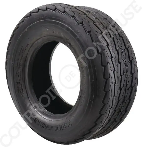 Meilleur Prix Pneu de tondeuse 20.5x8.00-10 10 plis V-47 2058001010V47