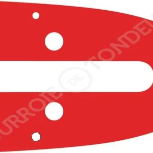 Guide chaîne de tronçonneuse Oregon Power Match 3/8" 1.5mm - 208RNDD033 208RNDD033 Acheter Direct