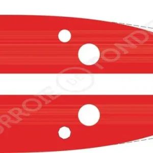 Expédié Aujourd'hui Guide chaîne de tronçonneuse Oregon Versacut VXL .325" 1.5mm - 208VXLGK095 208VXLGK095