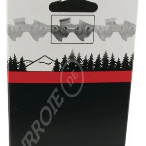 Acheter En Ligne Chaîne de tronçonneuse Oregon .325" 1,6mm 63 maillons Controlcut en boite - 22BPX068E 22BPX068E