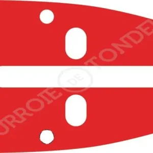 Achetez Aujourd'hui Guide chaîne de tronçonneuse Oregon Power Match 3/8" 1.3mm - 240RNDD176 240RNDD176