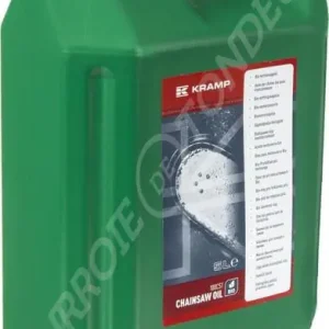 Acheter Direct Huile de chaine de tronçonneuse bio 100cst 5L 35005KR