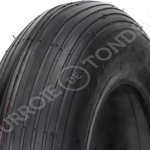 Acheter En Ligne Pneu de tondeuse + chambre à air 480/400-8 4 plis T-510 40084T510S