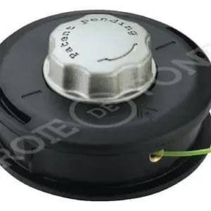 Jusqu'à Épuisement Des Stocks Tête de coupe de débroussailleuse TapNGo « EL130 » Easyload neutre 130mm - 50709103 50709103