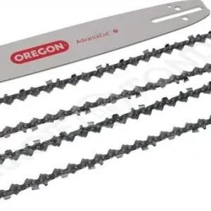 Kit Guide + jeu de chaînes de tronçonneuse Oregon 581621 Acheter En Ligne