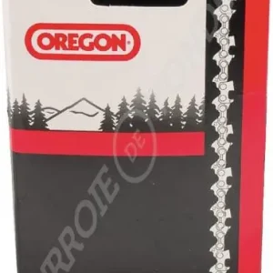 Chaîne de tronçonneuse Oregon 3/8" 1,6mm 72 maillons Versacut en boite - 75DX072E 75DX072E Solde