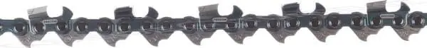 Livraison Express Chaîne de tronçonneuse Oregon 3/8" 1,6mm 56 maillons Powercut en boite - 75EXL056E 75EXL056E