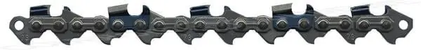 Dernier Modèle Chaîne de tronçonneuse Oregon 3/8" 1,6mm 1640 maillons (30,48m) Powercut en rouleau - 75LPX100R 75LPX100R