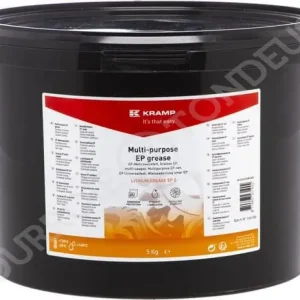 Vente Flash Graisse EP multi-usages 5 kg 80221005WEKR