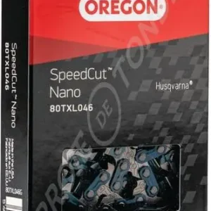 Chaîne de scie .325, 46 maillons 10" Speedcut Nano - 80TXL046E 80TXL046E Soldes