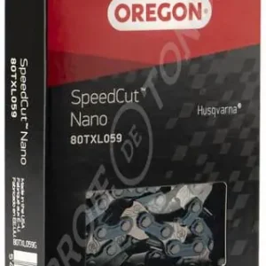 Usine Directe Chaîne de tronçonneuse Oregon .325, 59 maillons 14" Speedcut Nano - 80TXL059E 80TXL059E