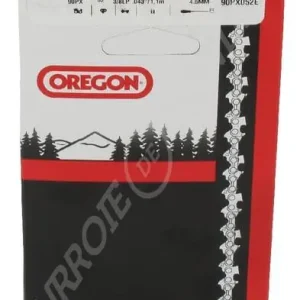 Chaîne de tronçonneuse Oregon 3/8" 1,1mm 52 maillons Advancecut en boite - 90PX052E 90PX052E Authentique