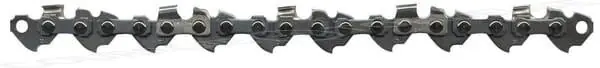 Pas Cher Chaîne de tronçonneuse Oregon 3/8" 1,3mm 1640 maillons (30,48m) Advancecut en rouleau - 91PX100R 91PX100R