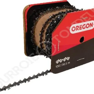 Paiement Sécurisé Chaîne de tronçonneuse Oregon .325" 1,3mm 1848 maillons (30,48m) Speedcut en rouleau - 95TXL100R 95TXL100R