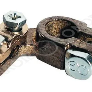 Usine Directe Borne de batterie de tondeuse négatif BA74P001