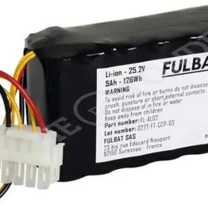 Batterie de robot tondeuse FL-AL02 - 25.2V 5 Ah Li-ion FB560602 Seulement Aujourd'hui