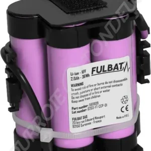 Quantité Limitée Batterie de robot tondeuse Li-Ion 18V 2000 mAh FB560609