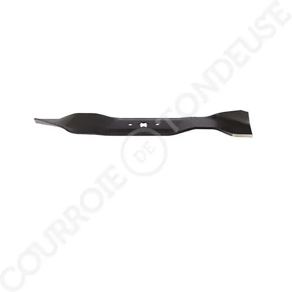 Acheter En Ligne Lame de tondeuse muching MTD 490 x 16,5 mm - 742-0610 FGP014024