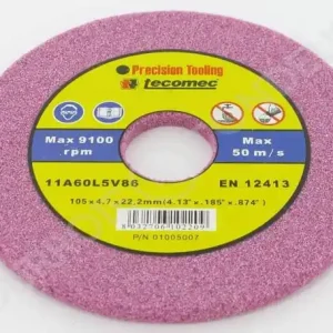 Disque abrasif 105x22x4,7 - 01005007 FGP015457 Achetez Aujourd'hui