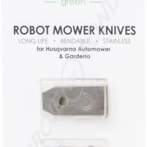 Lame de robot tondeuse Husqvarna x 9pcs - 5778646-02 FGP101 Petit Prix