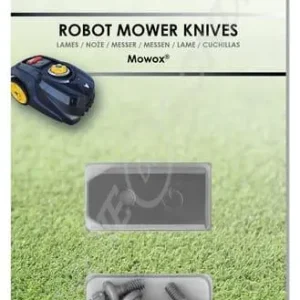 Lame de robot tondeuse Mowox x 9pcs - ARM 3 BLA, 2125300015 FGP1170 Livraison Express