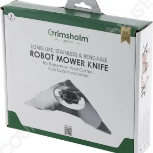 Lame de robot tondeuse Robomow - MRK6101A FGP125 Prix Promo