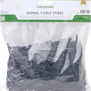 Piquet de fixation de cable périphérique de robot tondeuse x 100pcs FGP151 Offre Limitée